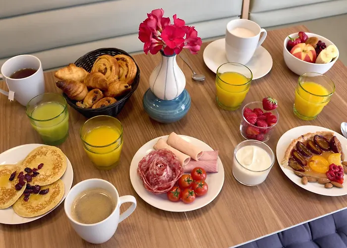 Quality Hotel&Suites Bercy Bibliothèque by HappyCulture