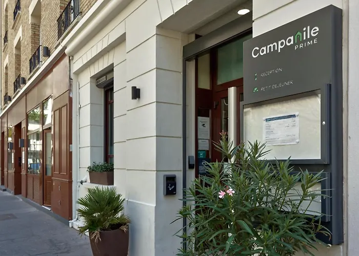 Campanile Paris Ouest