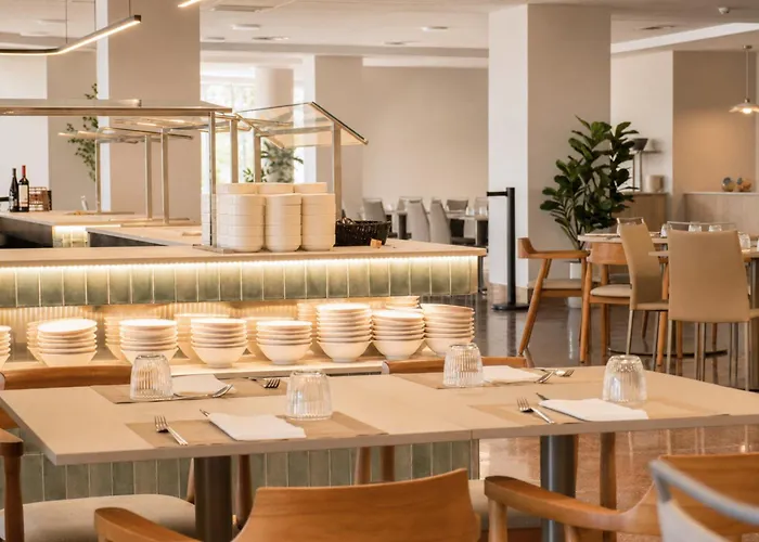 AR Roca Esmeralda&SPA Hotel Calpe