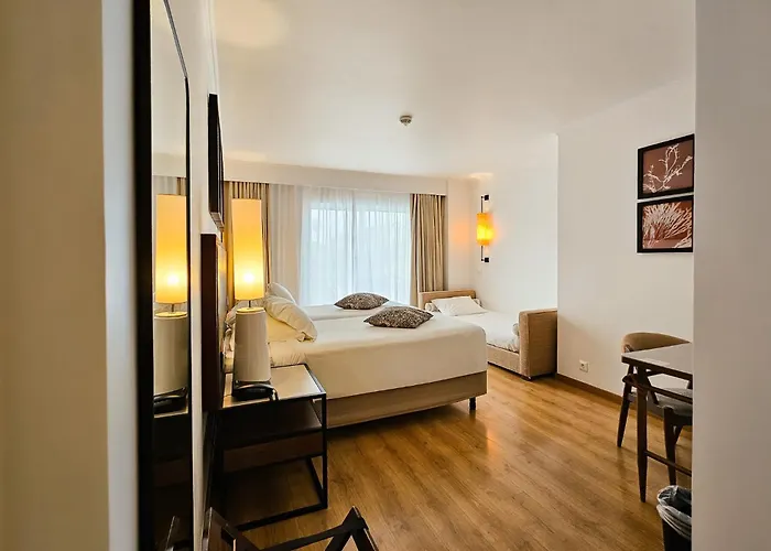 Hotel Ponta Delgada