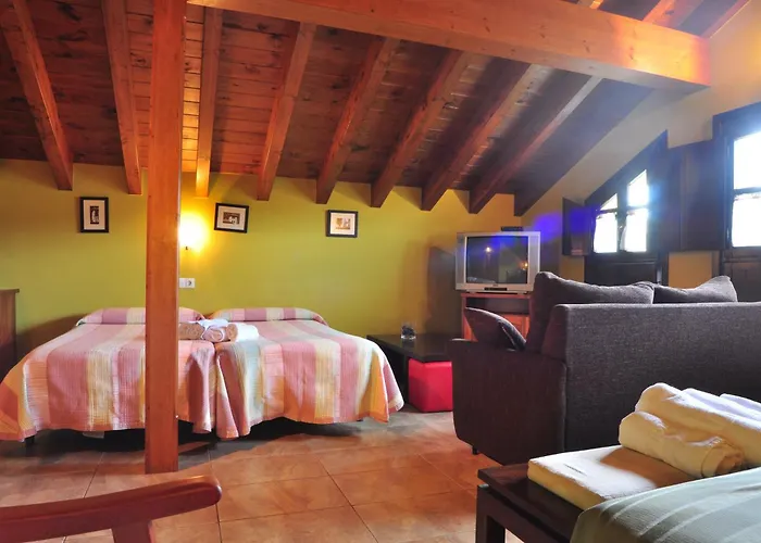 Hostal Europa San Roque del Acebal