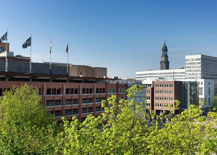 Renaissance Hamburg Hotel