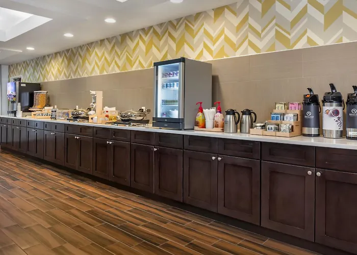 Comfort Suites Elkridge Columbia Gateway