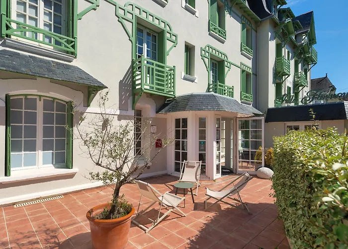Villa Flornoy Baie De La Baule