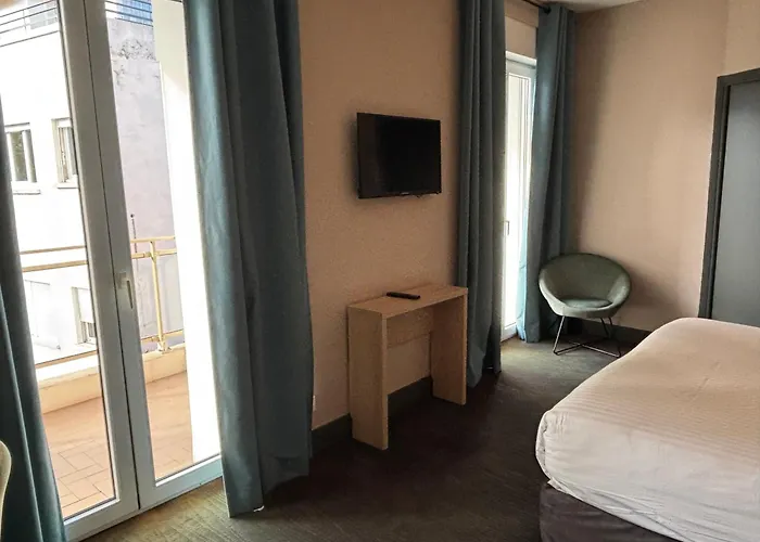 Hotel Molière