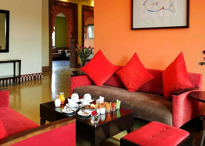 Ibis Marrakech Palmeraie