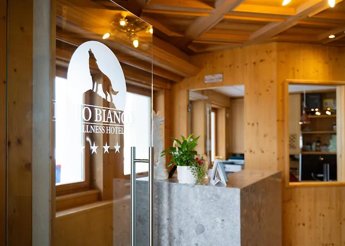 Wellness Hotel Lupo Bianco
