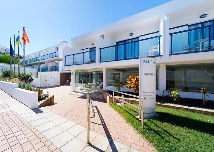 Bluesea Jandia Luz Aparthotel Morro Jable
