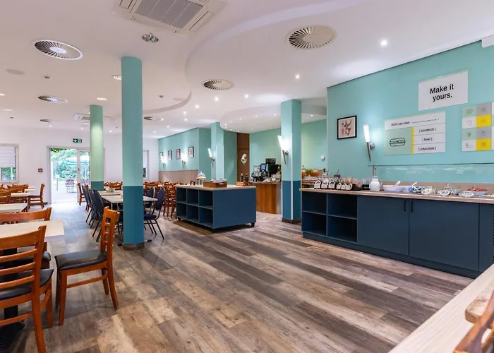 Novum Hotel Seegraben Cottbus