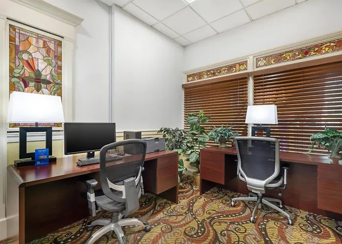 Best Western Capital Beltway Washington Dc