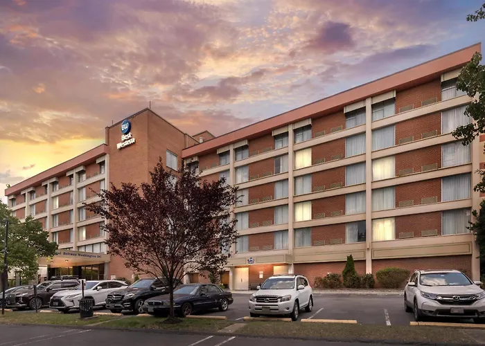 Best Western Capital Beltway Washington Dc