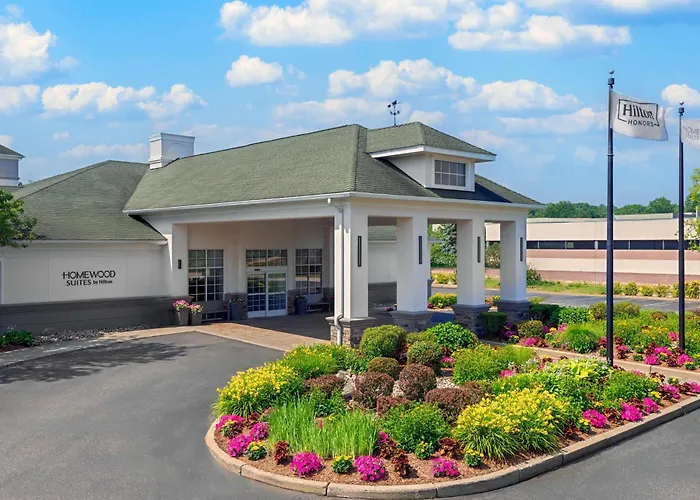 Homewood Suites By Hilton Holyoke-Springfield/North