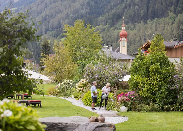 Familien-&Vitalhotel Auenhof