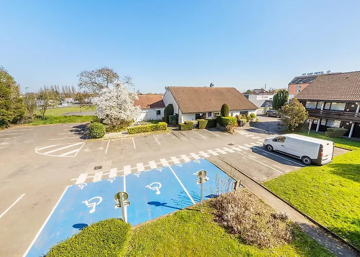 Comfort Hotel Lens - Noyelles Godault