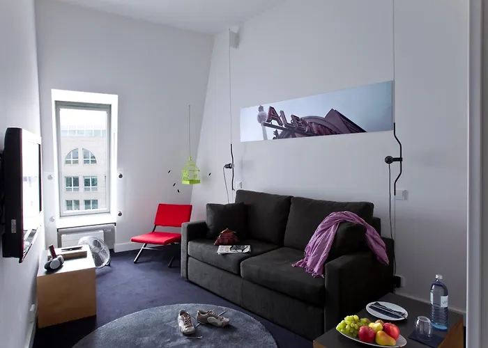 Hotel Gat Point Charlie