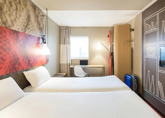 Ibis Paris Bastille Faubourg St Antoine
