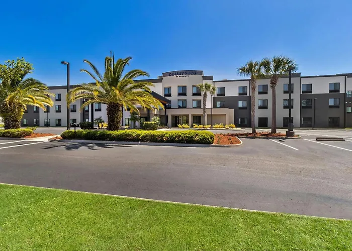 Courtyard By Marriott St. Augustine I-95