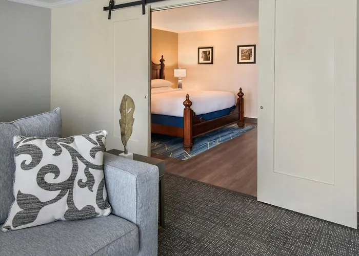 Marriott Providence Downtown