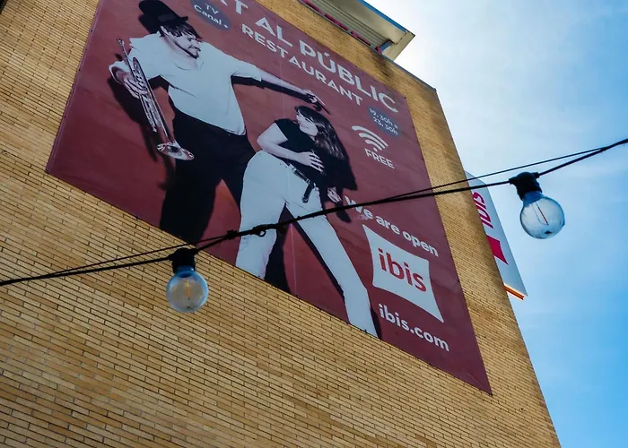 Ibis Barcelona Molins De Rei