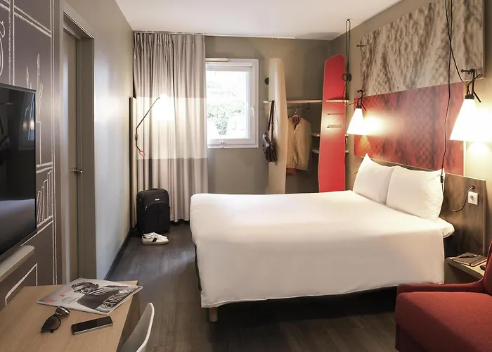 Ibis Madrid Fuenlabrada