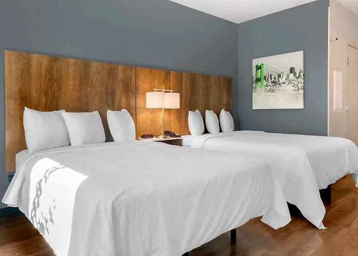 Extended Stay America Suites - - North