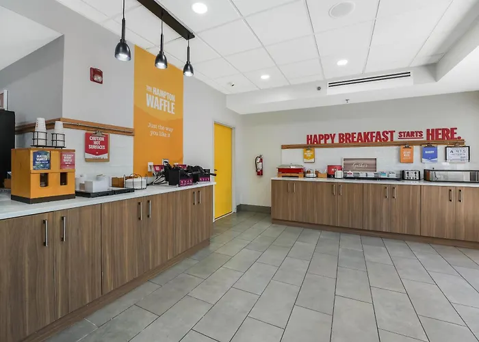 Hampton Inn Henderson