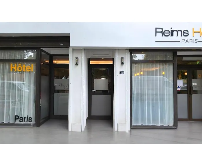 Reims Hotel