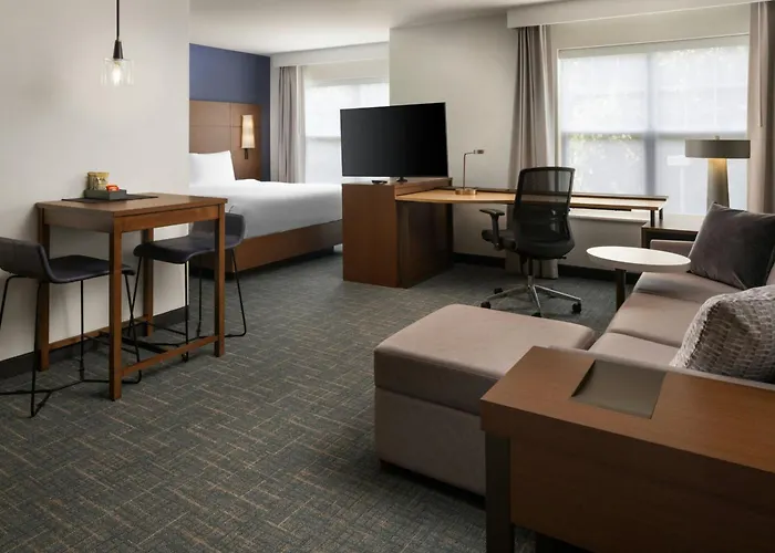 Residence Inn By Marriott Atlantic City Airport Egg Harbor Township