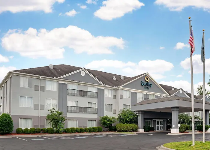 Quality Suites Pineville - Charlotte