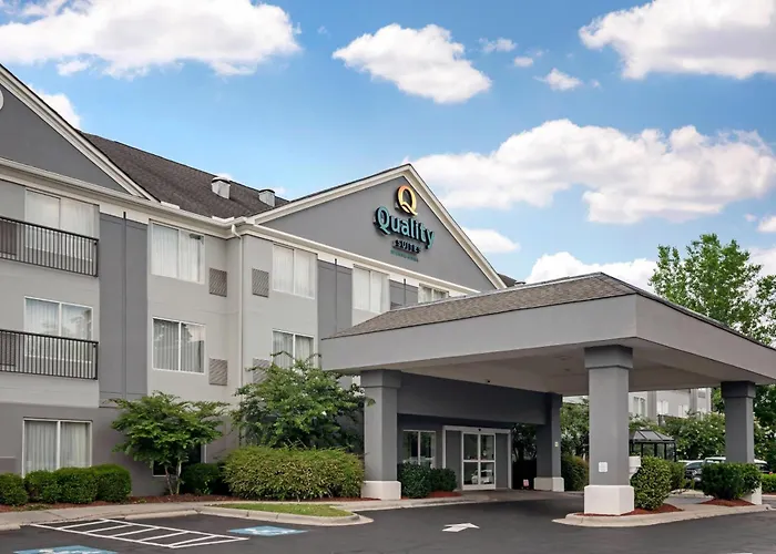 Quality Suites Pineville - Charlotte