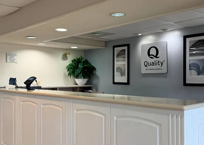 Quality At The Mall -