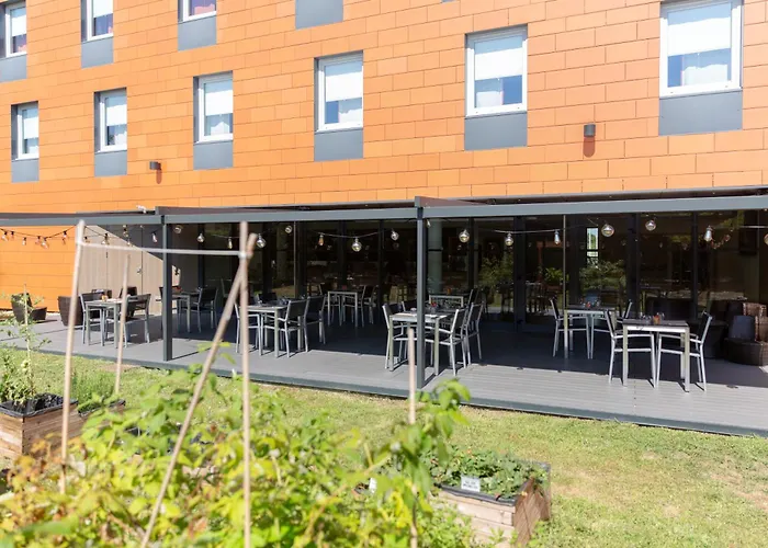 ibis budget Lyon Est Chaponnay