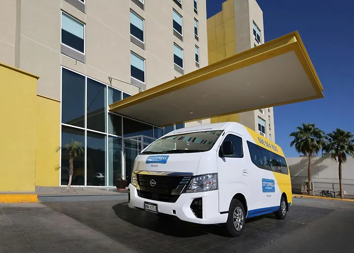 City Express By Marriott Mexicali