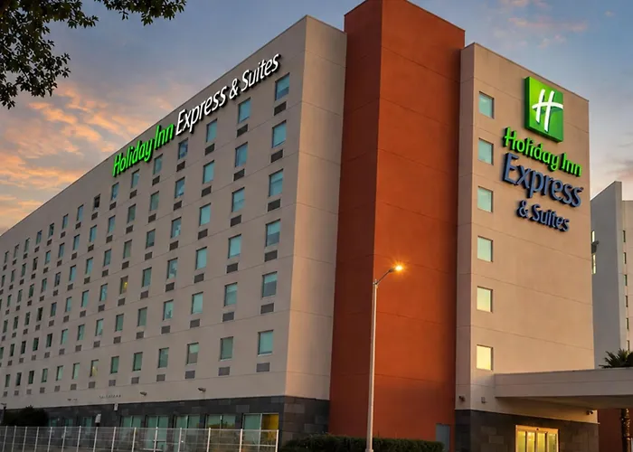 Holiday Inn Express Hotel & Suites Cd. Juarez - Las Misiones By Ihg