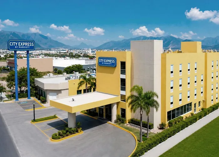 City Express By Marriott Monterrey Santa Catarina