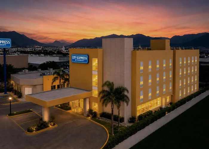 City Express By Marriott Monterrey Santa Catarina