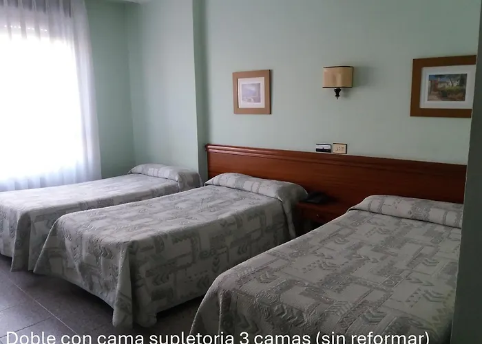 Hotel Avenida Gijón