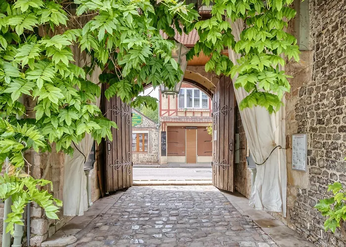 Relais Hôtelier Douce France