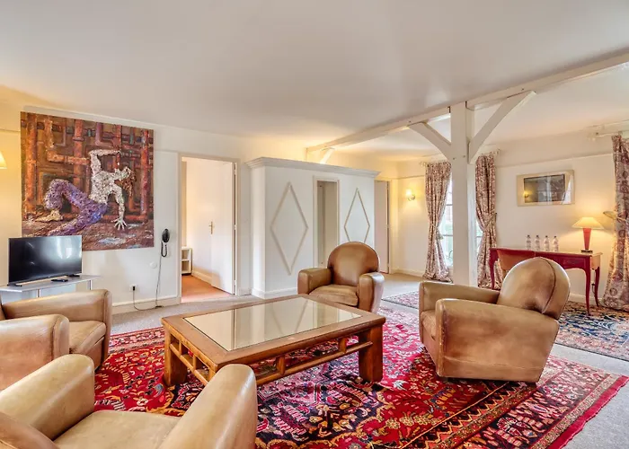 Relais Hôtelier Douce France