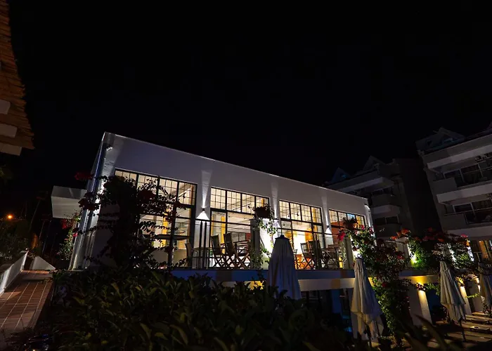 Begonville Hotel Marmaris
