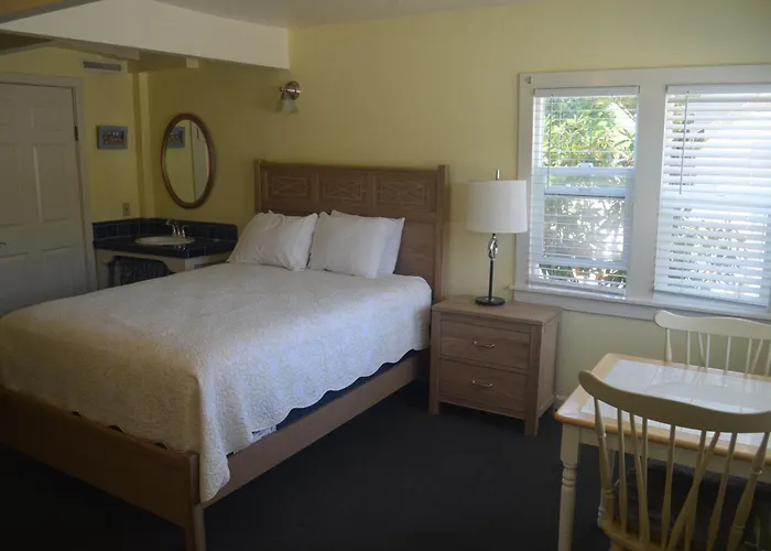 Harbor Inn Santa Cruz