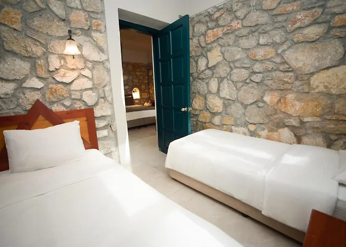Symbola Oludeniz Beach Hotel