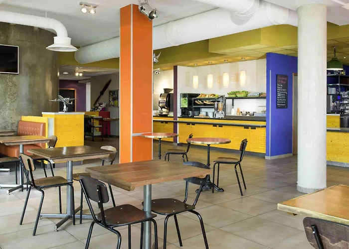 Ibis Budget Aéroport Lyon Saint Exupéry