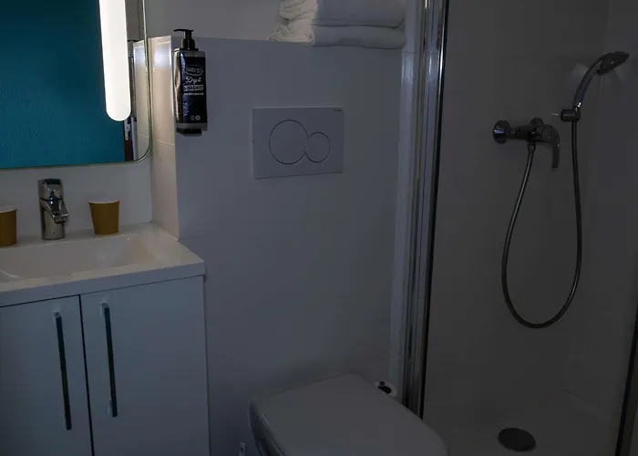ibis budget Rouen Nord Isneauville