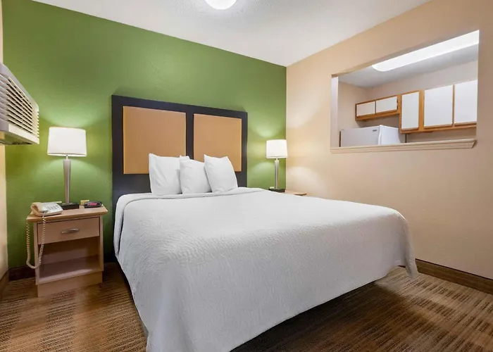 Extended Stay America Suites - Greensboro - Airport