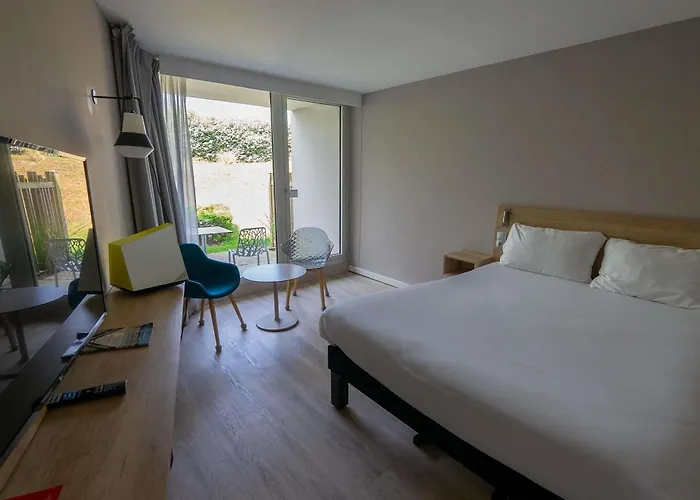 ibis Thalassa Le Touquet