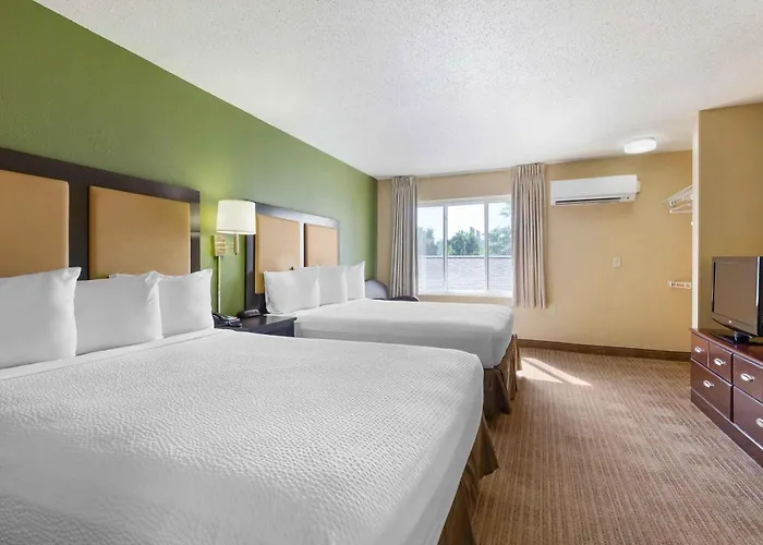 Extended Stay America Suites - Minneapolis - Eden Prairie - Technology Drive