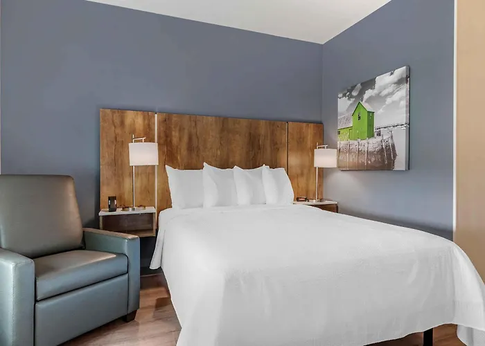 Extended Stay America Suites - Washington, Dc - Centreville - Manassas