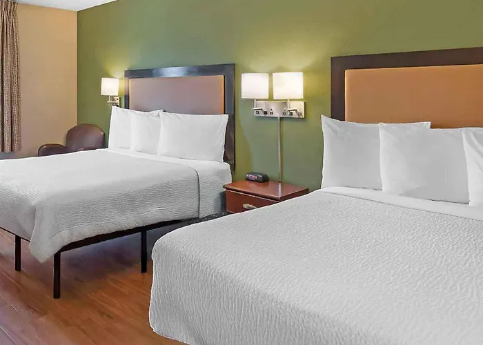 Extended Stay America Suites - Washington, Dc - Springfield