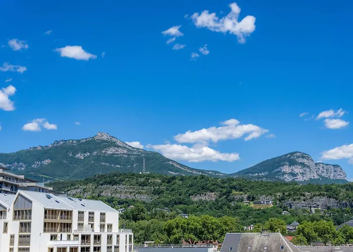 Ibis Budget Chambéry Centre